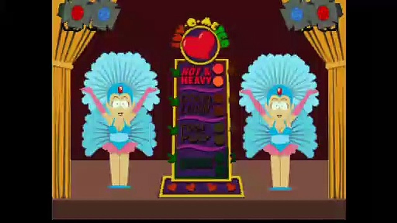 [Longplay] South Park: Chef's Luv Shack - PlayStation (1080p 60fps)