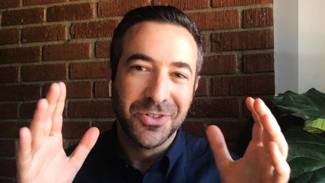 MSNBC Host Ari Melber Breaks Down Political Rap Lyrics | Between The Lines