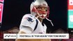 Football is "Fun Again" for Buccaneers QB Tom Brady
