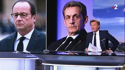 Emmanuel Macron a reçu François Hollande pour la première fois depuis trois ans