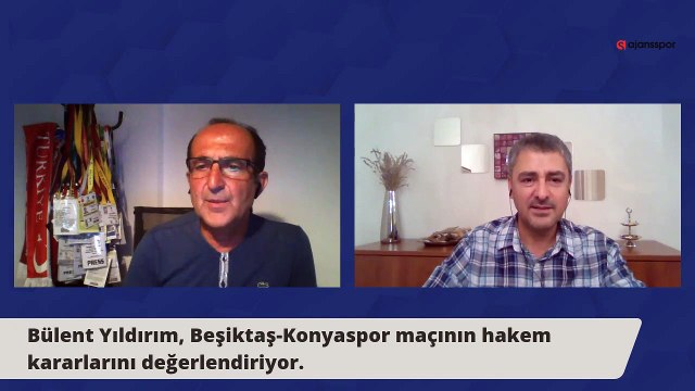 Prof. Dr. Mehmet Ceyhan ve Ercan Taner Ajansspor'un konuğu I Evden Futbol I Kenan Başaran ve Hüseyin Özkök (20)