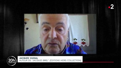 Culte : Jacques Brel, l’angoissé de la scène