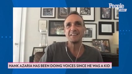 Hank Azaria Opens Up About A Heartfelt Moment He Shared with the Late Robin Williams