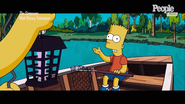 Hank Azaria Is Working From Home and Says 'The Simpsons' Production is In Full Swing