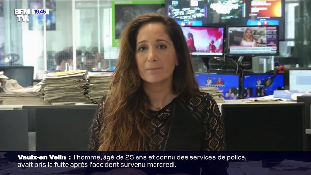 Vaulx-en-Velin: suspecté d'avoir grièvement blessé un enfant, un homme se livre à la police