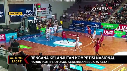 Soal Keberlanjutan Kompetisi Olahraga Nasional, Kemnpora Minta Arahan Gugus Tugas