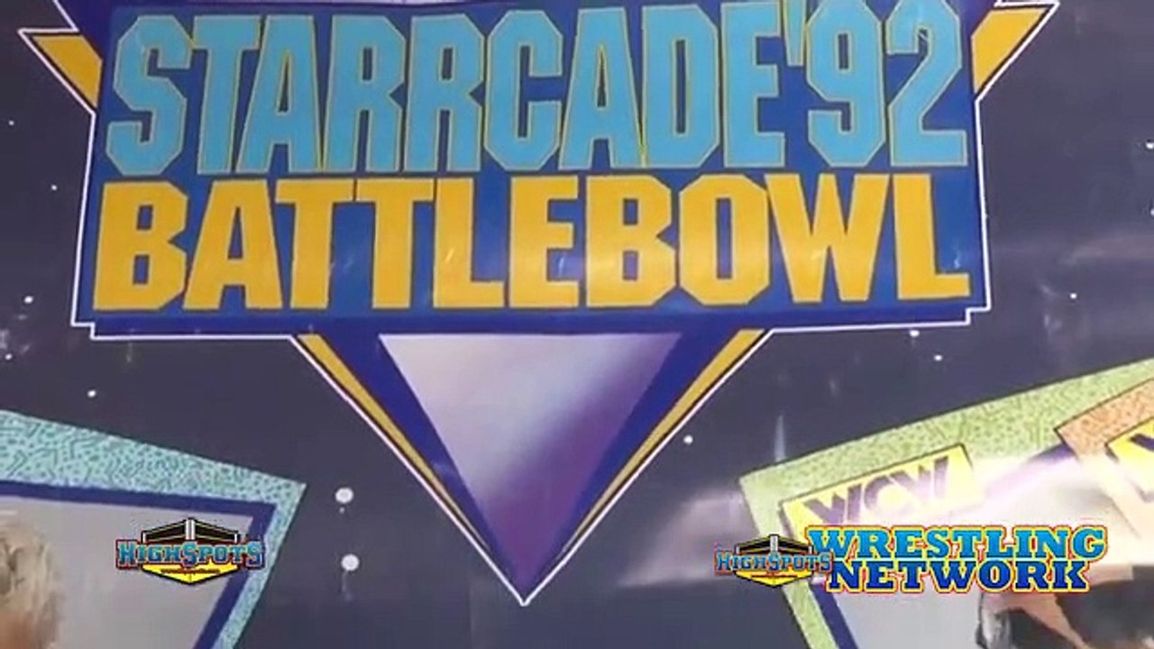 Highspots Virtual Gimmick Table Ron Simmons 001