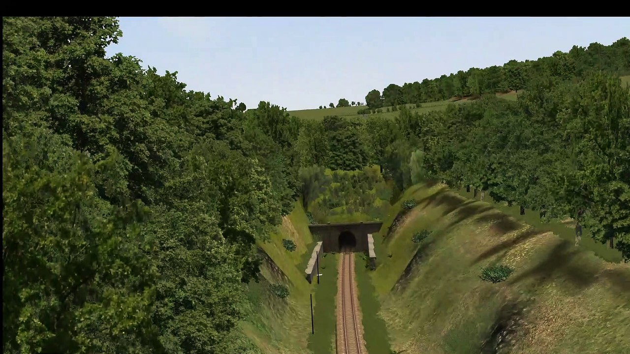 Kameraflüge zwischen kömpel und geiningen