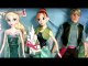 15 Deluxe Disney Frozen Fever Dolls Gift Set Happy Birthday Anna- Elsa Kristoff Snowgies Sven Olaf