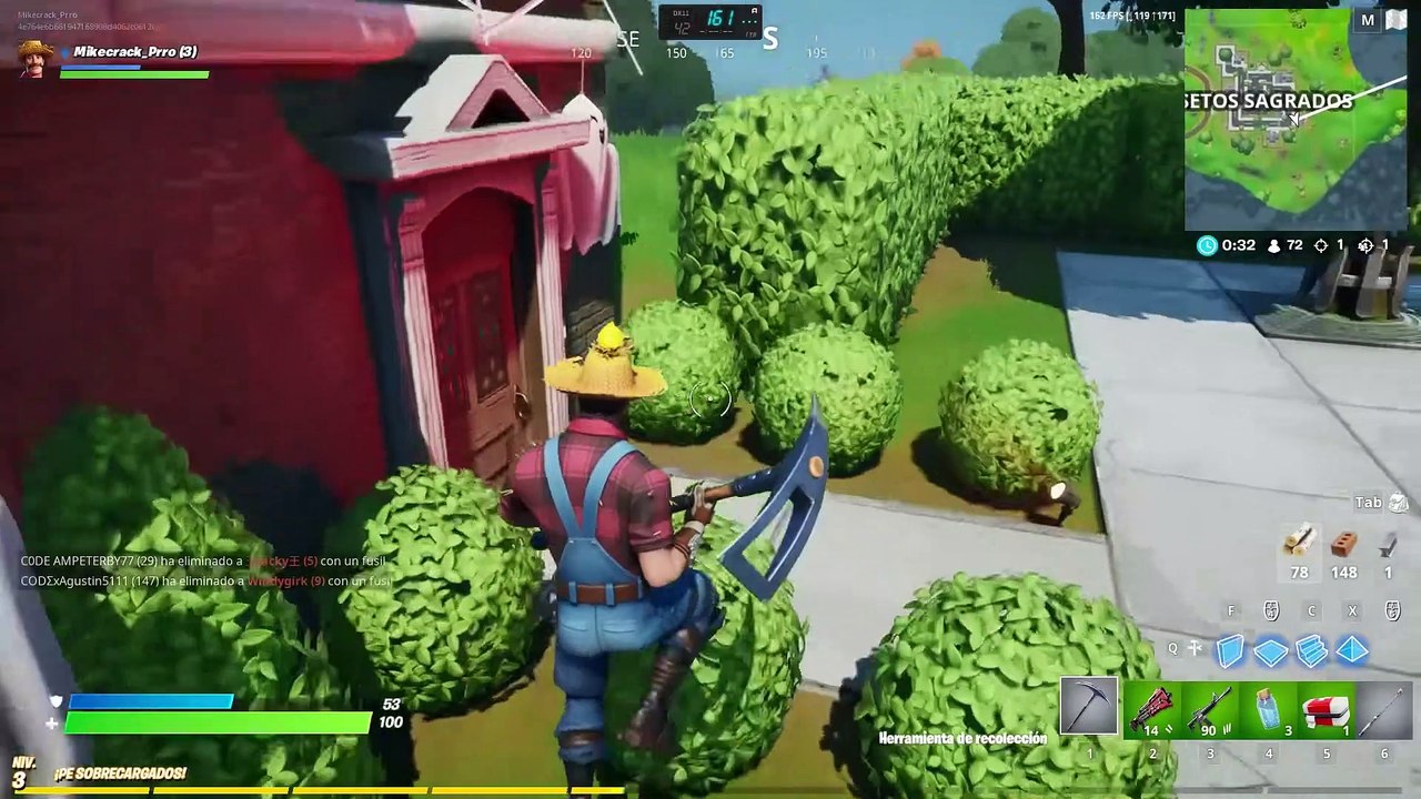 ¡POR ÉSTO DEJÉ DE JUGAR A FORTNITE!  FORTNITE 2 - TORNEO YOUTUBER #LeyendasDeFortnite