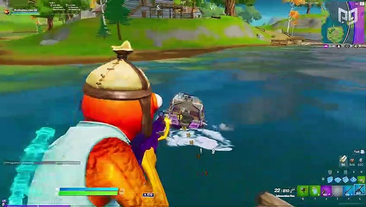 TOP 5 Techniques  YOU  Need To Know for Controllers! - Fortnite Tips and Tricks