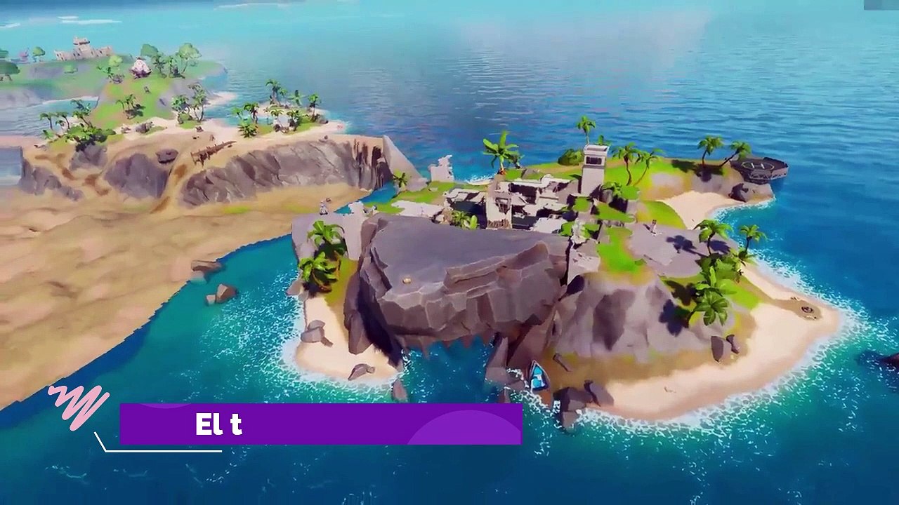 FORTNITE DESPUES DE LA INUNDACIÓN