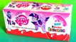 Kinder My Little Pony Surprise Mi Pequeño Poni Huevos Sorpresa - Mein kleines Pony Überraschung eier