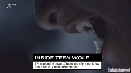 EW Cheat Sheet: Teen Wolf
