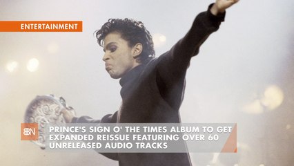 Prince's 60 Unreleased Audio Tracks