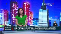 Ciptakan Alat Terapi Oksigen, Klaim Cegah Pasien Alami Gagal Nafas