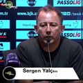 Sergen Yalçın: 