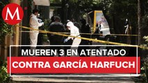 ¿Quiénes murieron en el atentado contra Omar García Harfuch?