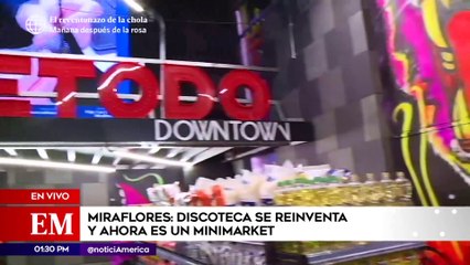 Edición Mediodía: Downtown market abrirá sus puertas el 30 de junio