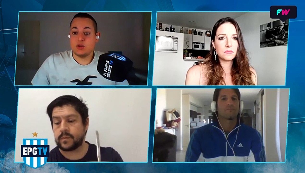 La salida de Grazzini de Racing