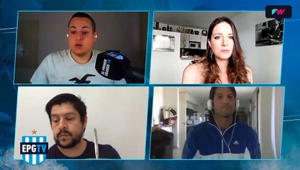 La salida de Grazzini de Racing