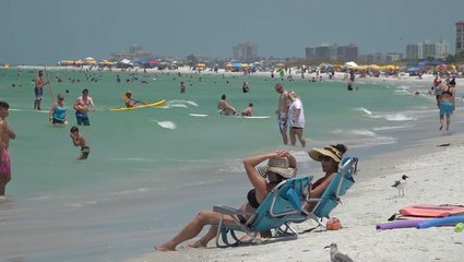 Dangerous heat hitting the Sunshine State