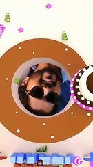 Actor vijay 3D birthday wishes