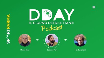 DDAY, il giorno dei dilettanti #20 (podcast)