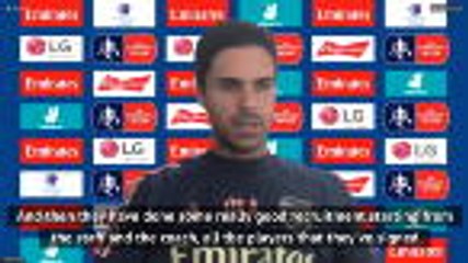 Clarity of vision behind Liverpool's title success - Arteta