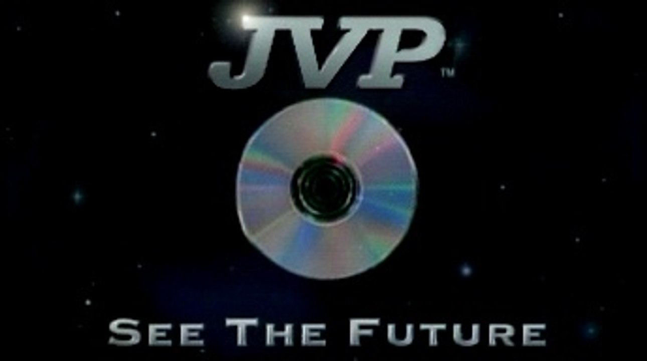 “See the future” – JVP 1999 DVD commercial
