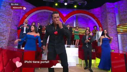 ¡A Pichi le gustan las mujeres mayores! | Enamorándonos