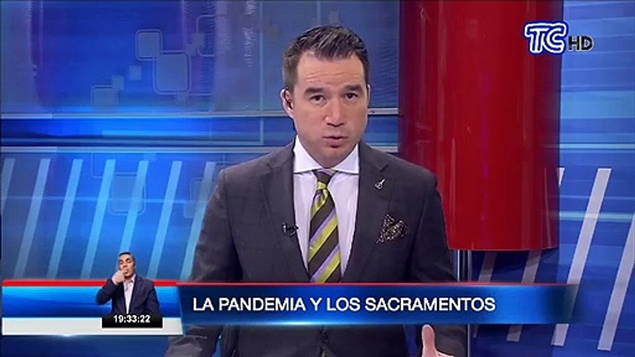 ¿Qué ocurrirá con bautizos, primeras comuniones y confirmaciones durante la pandemia?