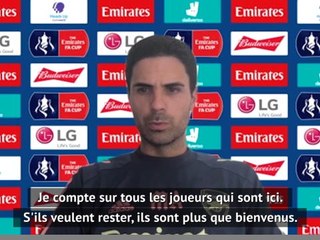 Arsenal - Arteta tend la main à Guendouzi
