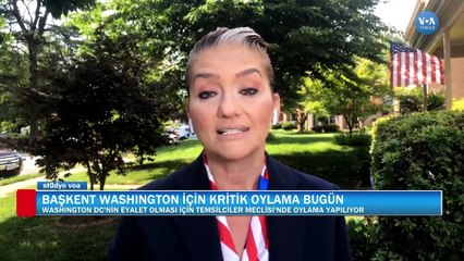 Başkentin Eyalet Olmasına Temsilciler Meclisi’nden Onay