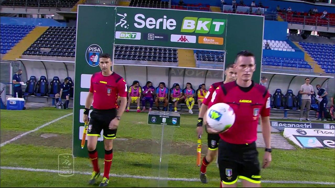 HIGHLIGHTS #PisaPescara 2-1 #SerieBKT