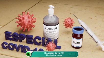 [Especial Covid-19] Corticoide nasal