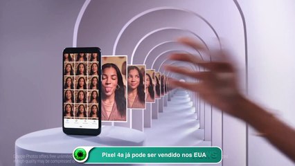 Pixel 4a já pode ser vendido nos EUA