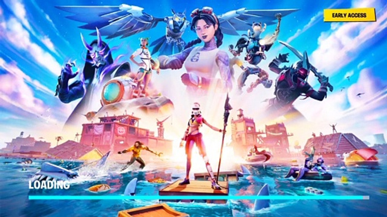 Fortnite ☼ C2S3 ☼ GamePlay ☼ 06.19.20 ☼ Part 1