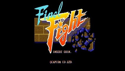 Final Fight in the Bronx Stage 7 - Boss Fight