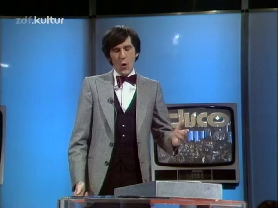 Roy Black - Ganz in Weiß (ZDF Disco 02.04.1977) (VOD)