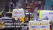 L'attaque de Glasgow "pas considérée comme du terrorisme" indique la police