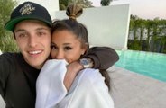 Ariana Grande makes Dalton Gomez romance Instagram official