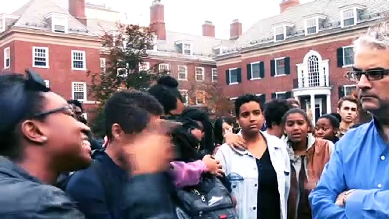 NO SAFE SPACES Documentary movie