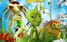 LEAP and HOP Hop up for treasure hunting Movie