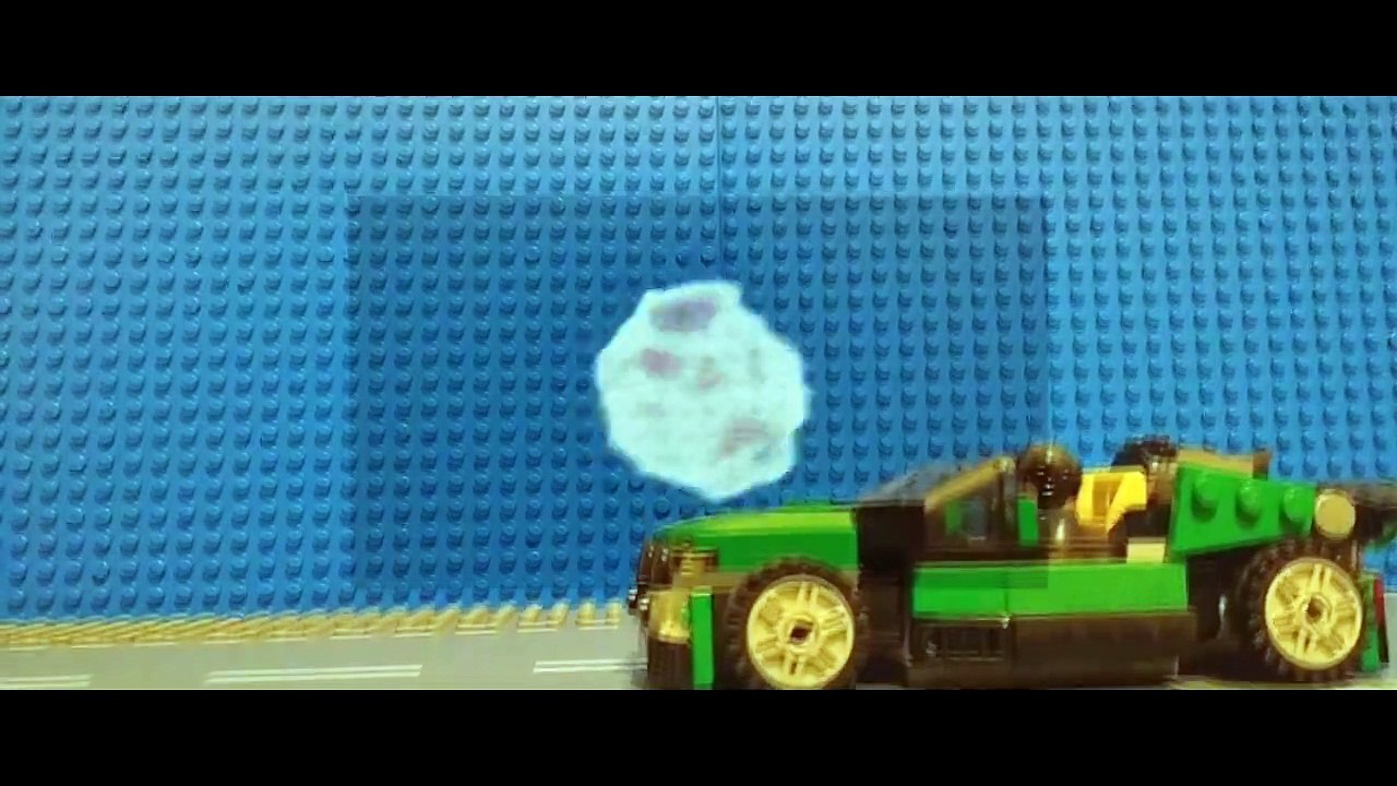 Iron Fist V.S. Corvus Glaive