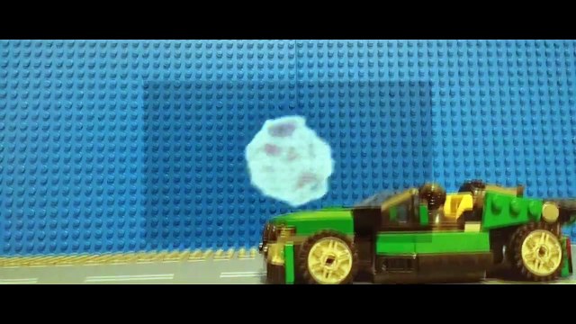 Iron Fist V.S. Corvus Glaive