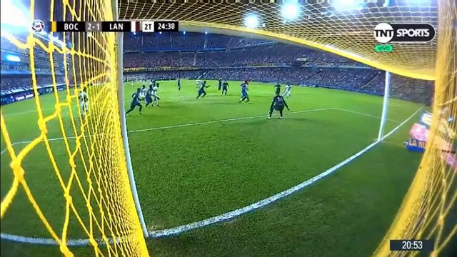 Superliga Argentina 2019/2020: Boca 0 - 0 Lanus (Segundo Tiempo)