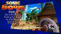 Sonic Boom Commentaries 2 - Can An Evil Genius Crash On Your Couch For A Few Weeks