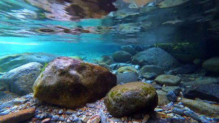 SONIDO REAL DE CORRIENTE DE AGUA  AUDIO HD- PARA ESTUDIAR, RELAJARSE Y CONCENTRARSE