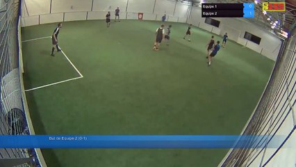 But de Equipe 2 (0-1) - Equipe 1 Vs Equipe 2 - 25/06/20 23:10 - Loisir Poitiers - Poitiers Game Parc